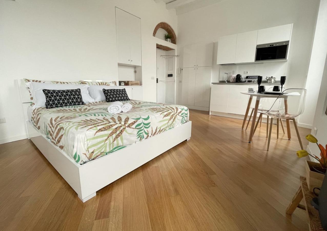 P&D Apartments Darsena Milánó Kültér fotó