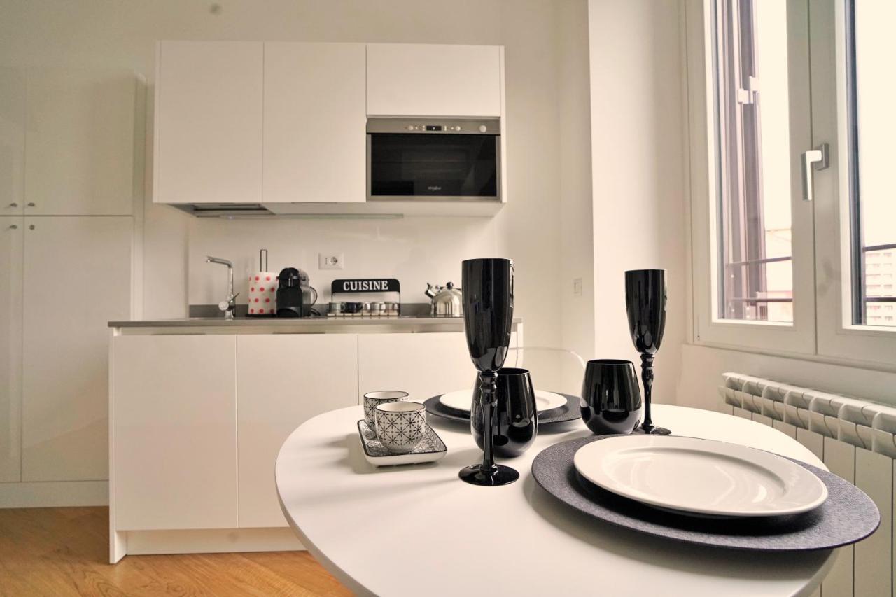 P&D Apartments Darsena Milánó Kültér fotó