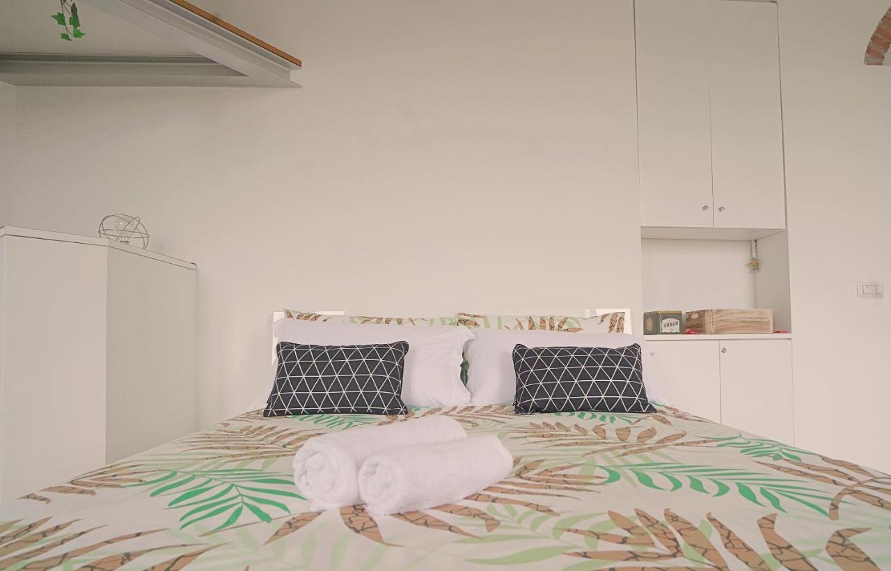 P&D Apartments Darsena Milánó Kültér fotó