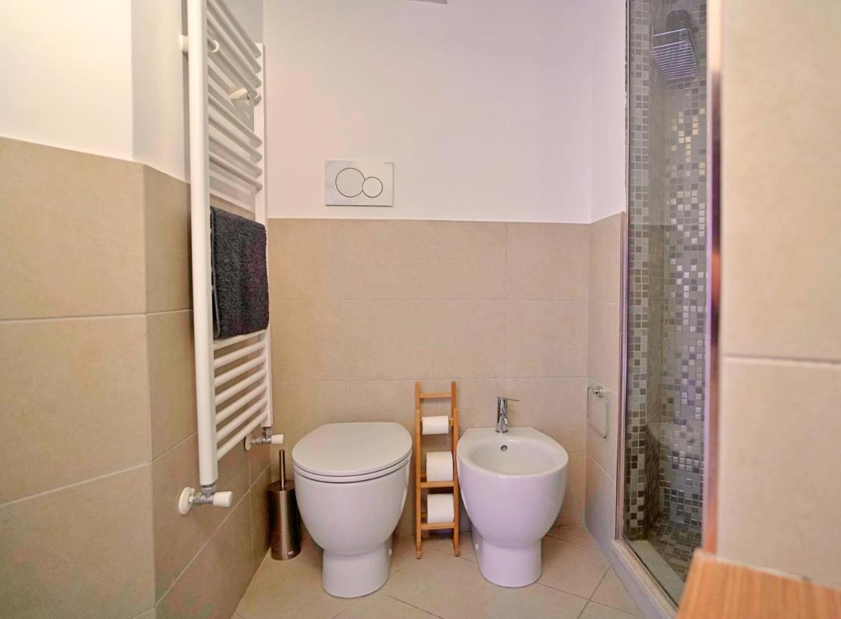 P&D Apartments Darsena Milánó Kültér fotó