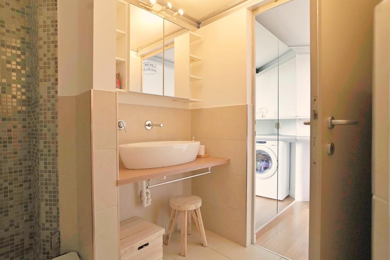 P&D Apartments Darsena Milánó Kültér fotó