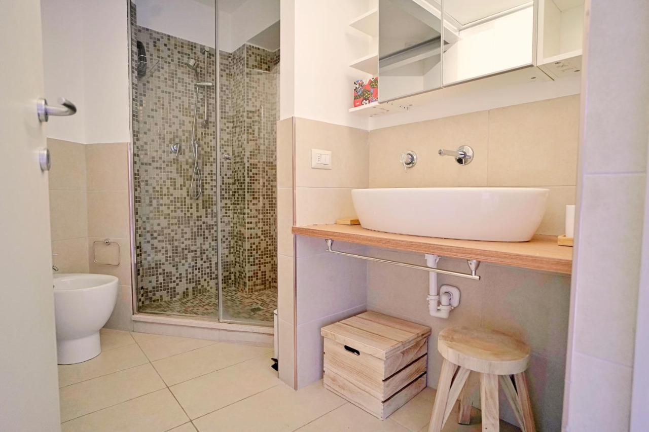 P&D Apartments Darsena Milánó Kültér fotó